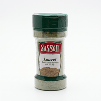 SASSON BAY LEAVES POWDER 12X1.41OZ - La Fe Foods