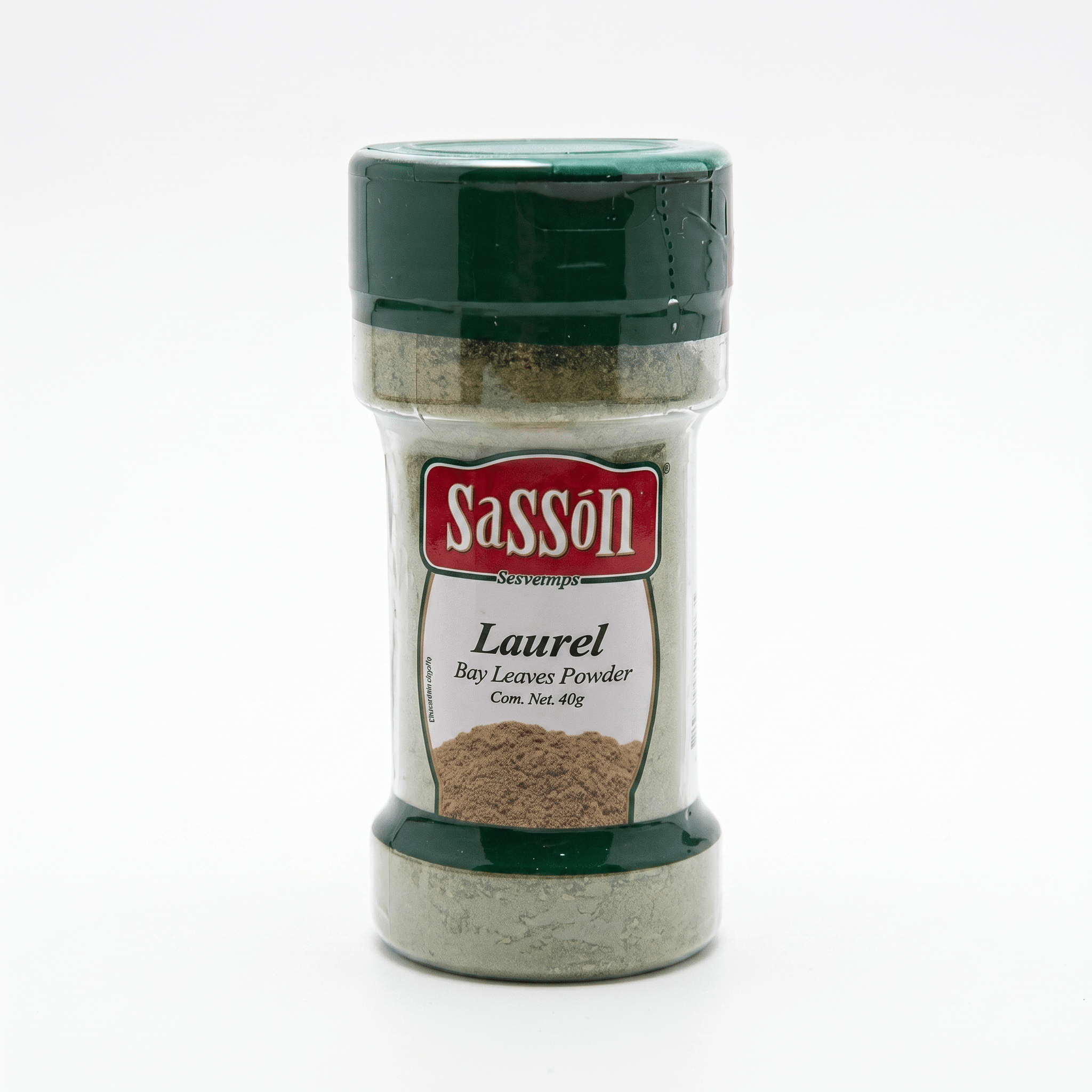 SASSON BAY LEAVES POWDER 12X1.41OZ - La Fe Foods