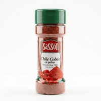 SASSON COBAN CHILI POWDER 12X1.59OZ - La Fe Foods