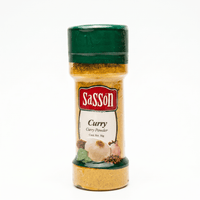 SASSON CURRY POWDER SEASONING 12X1.76OZ - La Fe Foods