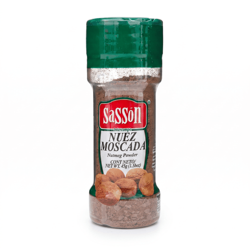 SASSON NUTMEG POWDER 12X1.59OZ