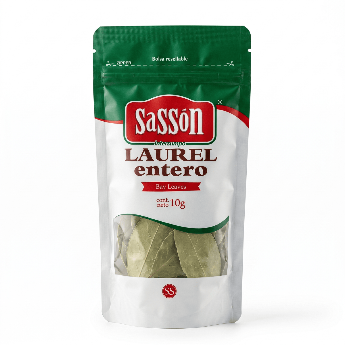 SASSON WHOLE BAY LEAVES 22X0.35OZ