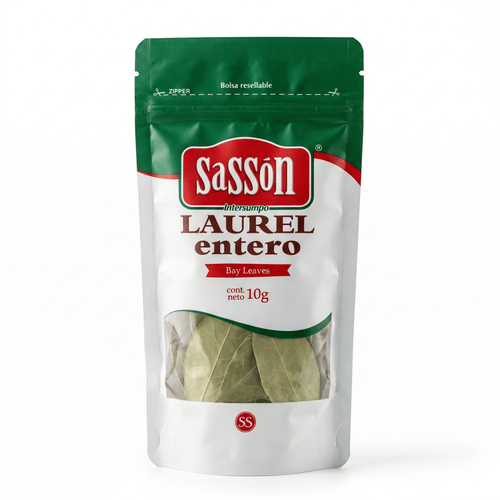 SASSON WHOLE BAY LEAVES 22X0.35OZ