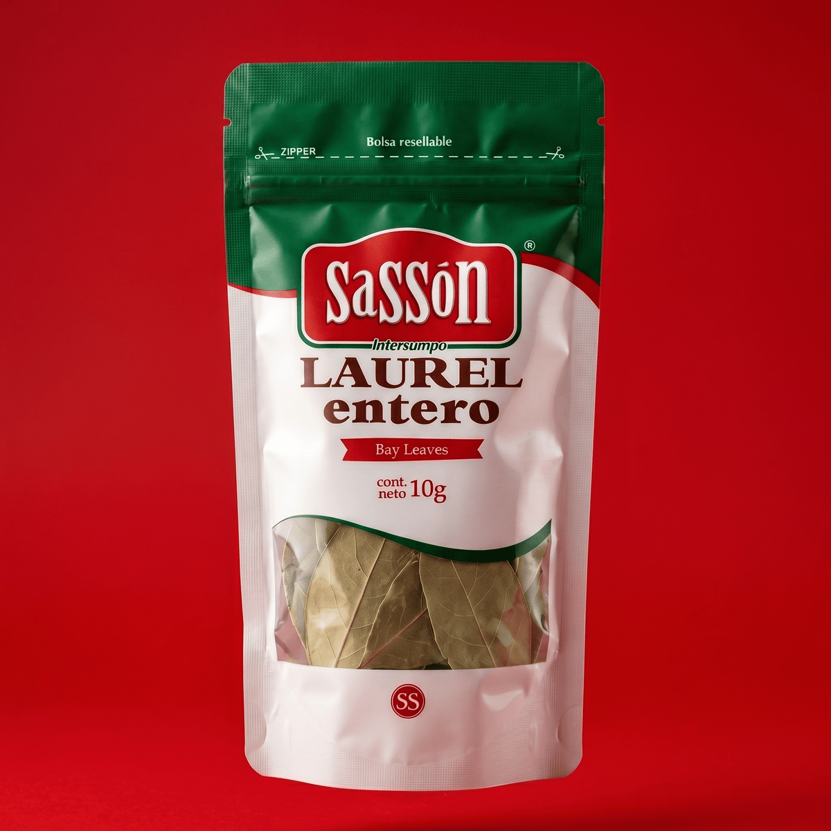 SASSON WHOLE BAY LEAVES 22X0.35OZ