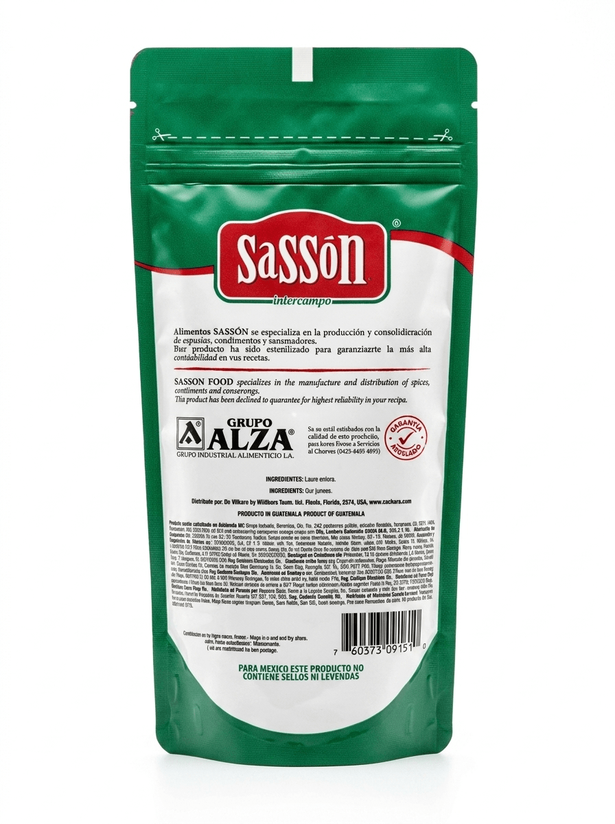 Sasson Whole Bay Leaves 22x0.35 oz - La Fe Foods