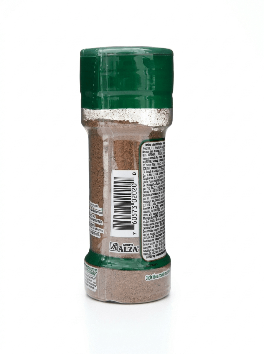 Sasson Nutmeg Powder 12x1.59 oz - La Fe Foods