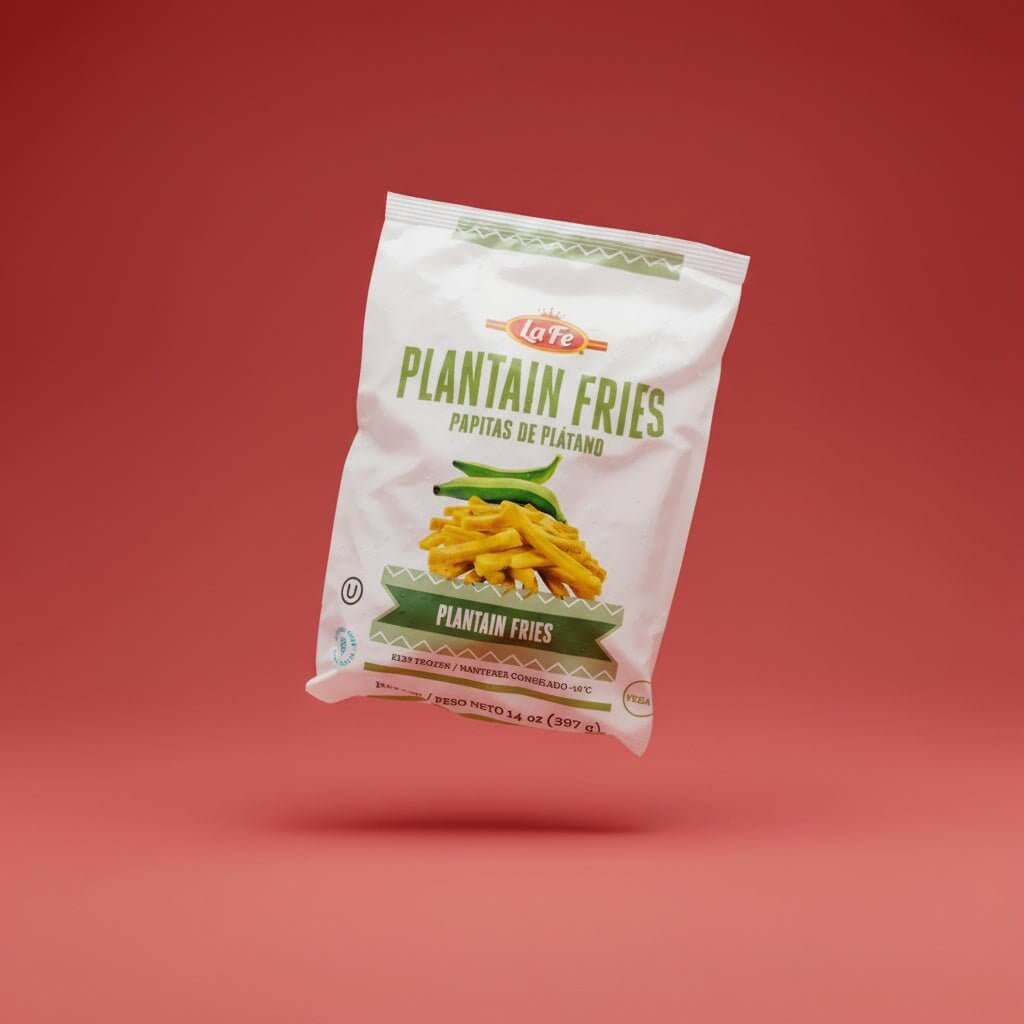 la fe beef empanadas frozen snack
