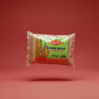 la fe brown sugar 4lb large pack

