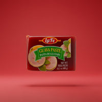 la fe clear guava paste 14oz pack
