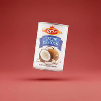 la fe coconut milk 13oz can

