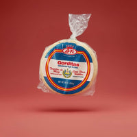 la fe corn tortillas gorditas 30oz pack
