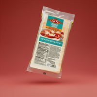 la fe queso blanco 5lb fresh cheese
