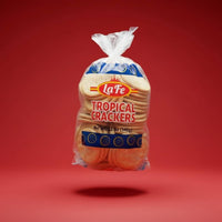 la fe tropical crackers 12oz pack
