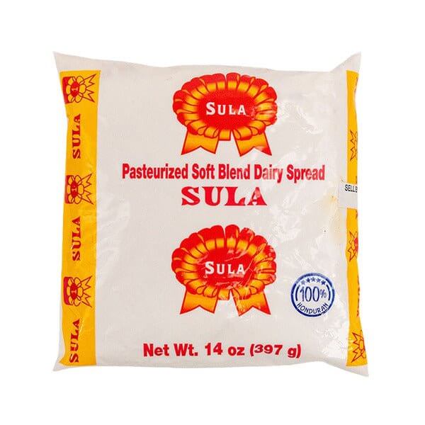 SULA SOFT BLEND DAIRY 24X4X6X14OZ - La Fe Foods