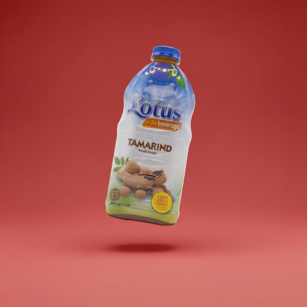 lotus tamarind juice 64oz bottle
