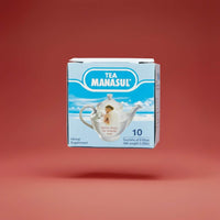 natural digestive herbal tea small pack