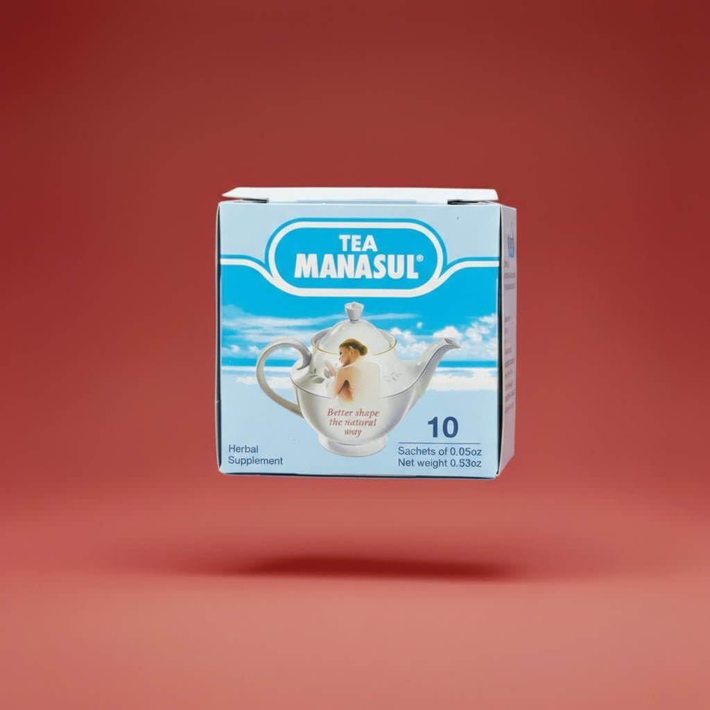 natural digestive herbal tea small pack