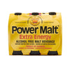 POWER MALT EXTRA ENERGY 4x6PK 24x11.2 OZ 