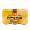 POWER MALT CAN 4x6-PACK (11.2 OZ