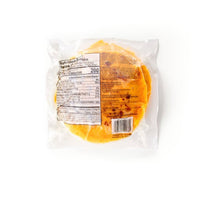 RICAREPA Choclo con Queso in packaging, featuring creamy cheese and sweet corn for delicious Latin meals.