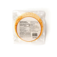 Nutrition facts label on RICAREPA 12/19 oz Integral, a healthy choice in Latin food products.