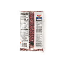 La Fe Frijol de Seda Small 24x16 oz, nutritious and flavorful beans, ideal for authentic Latin meals.