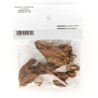 LA JEFA CHILE CHIPOTLE, authentic chipotle chili pods for adding smoky flavor to Latin dishes.