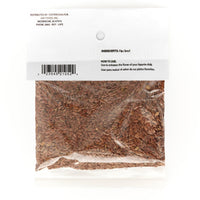 LA JEFA LINAZA 12/2 oz package of flax seeds, a quality Latin food product for healthy digestion and weight management.