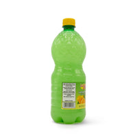 LA JEFA Lemon Juice Blend bottle, a zesty flavor for authentic Latin dishes and beverages.