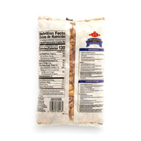 La Fe Frijol Cargamanto-Blanco bag with nutrition facts, a healthy Latin food staple for delicious meals.