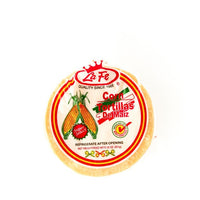 La Fe Corn Tortillas, a staple in Latin cuisine for authentic tacos and enchiladas, made from quality ingredients.