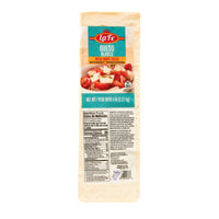 Lafe Queso Blanco 2/5lbs, creamy white cheese for authentic Latin food dishes, dips, and salads, buy Latin food online.