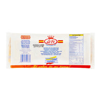 Back packaging of LAFE PULP TOM-ARBOL-COJINES showcasing ingredients and nutrition facts for quality Latin food.