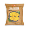 LA FE TOSTONES GARLIC 27X57G