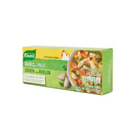 KNORR CUBES CHICKEN 21981 36/24 CT - La Fe Foods
