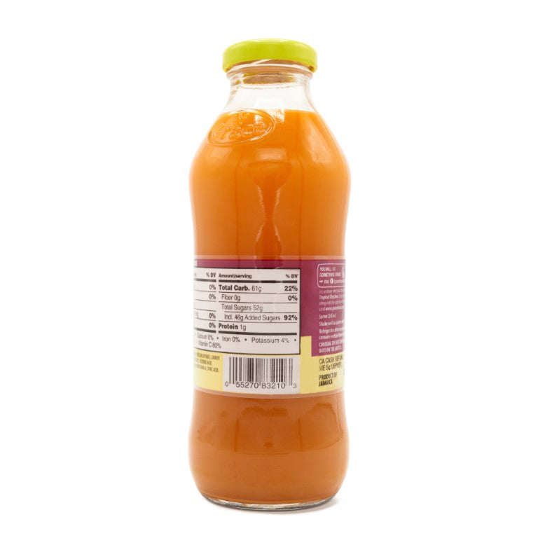 T/RHY GUAVA CARROT 12X16oz