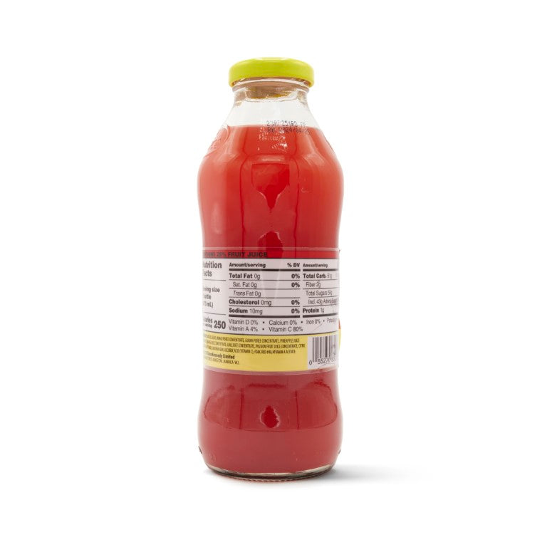 T/RHY FRUIT PUNCH 12X16oz