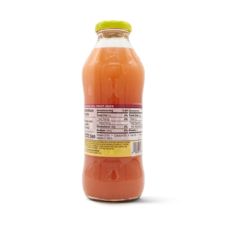 T/RHY PINEAPPLE GUAVA 12X16oz