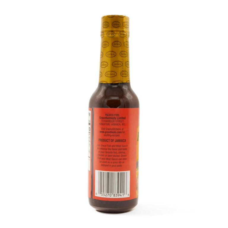 GRACE FISH & MEAT SAUCE 24/4.8 FL OZ