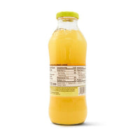 T/RHY PINE GINGER beverage, a tropical blend of ginger and pineapple for fresh Latin flavors.