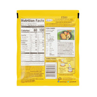 Nutrition facts for Grace Fish Soup Mix, a quality Latin food product for authentic tropical flavors.