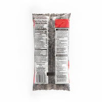 Grace Dry Black Beans packaging with nutritional facts, ideal for authentic Latin cooking and quality Latin foods.