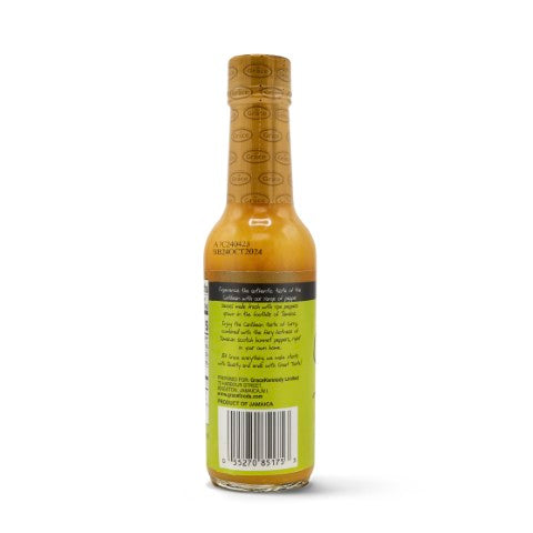 GR CURRY S/BONNET PEPPER SAUCE 24/4.8 OZ