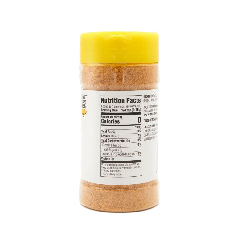 GRACE CHICKEN SEASONING 24/6 OZ