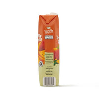 T/RHYTHMS Mango Carrot Tetra 12x1L - authentic tropical flavors perfect for quality Latin food lovers.