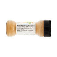 Carib Trad Curry Powder 12x3oz bottle showcasing nutrition facts and quality latin food product.