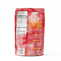 Back view of GRACE SALT FISH FRITTER MIX 270g package featuring nutritional details and preparation instructions.