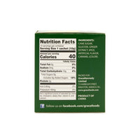 GR. INST. GING. TEA - LEMON 24X14X10G - La Fe Foods