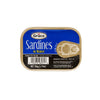 GRACE SARDINES IN WATER 50X106g