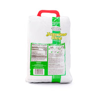 Grace Jasmine Rice, premium quality 18lbs bag for authentic Latin food and tropical flavors, perfect for cooking.
